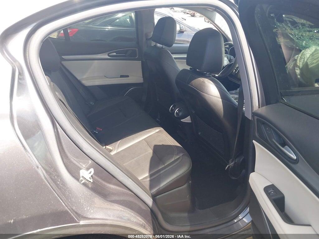 ZASPAKAN0K7C69084 2019 ALFA ROMEO STELVIO photo no. 8