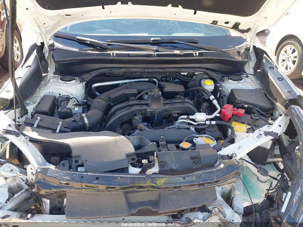JF2SLDHC0SH409367 2025 SUBARU FORESTER photo no. 10