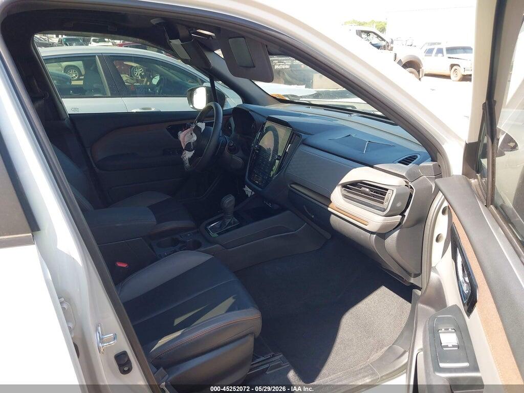 JF2SLDHC0SH409367 2025 SUBARU FORESTER photo no. 5
