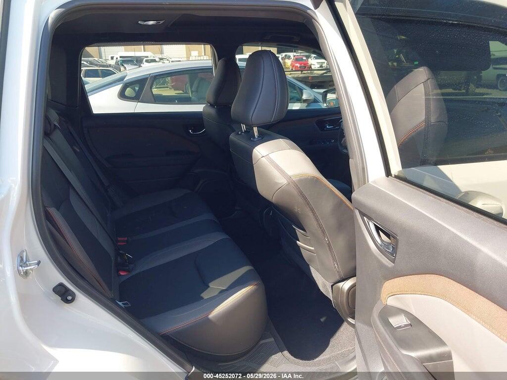JF2SLDHC0SH409367 2025 SUBARU FORESTER photo no. 8
