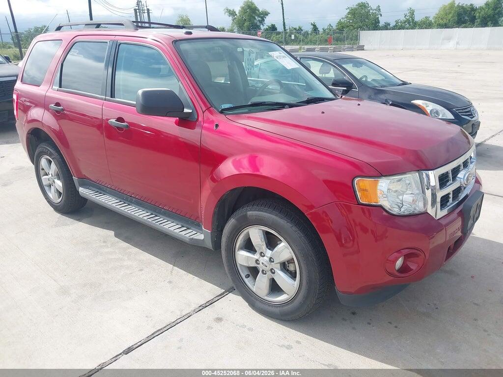 1FMCU0DGXCKC65327 2012 FORD ESCAPE photo no. 1