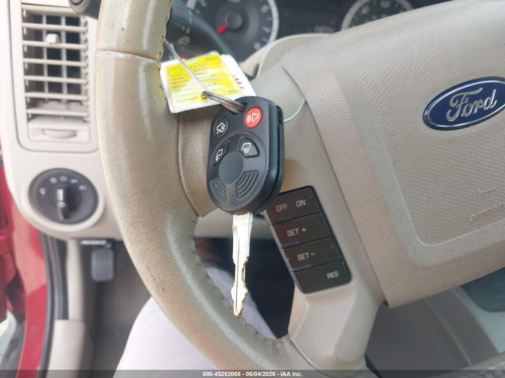 1FMCU0DGXCKC65327 2012 FORD ESCAPE photo no. 11