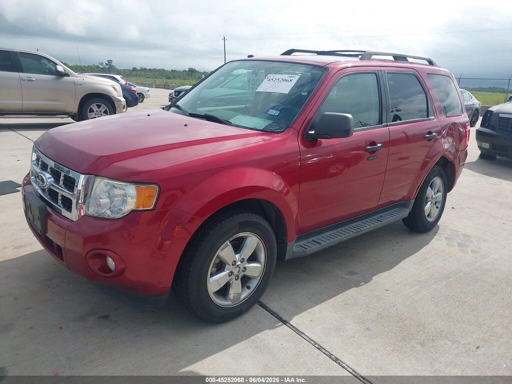 1FMCU0DGXCKC65327 2012 FORD ESCAPE photo no. 2