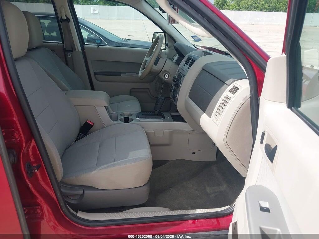 1FMCU0DGXCKC65327 2012 FORD ESCAPE photo no. 5