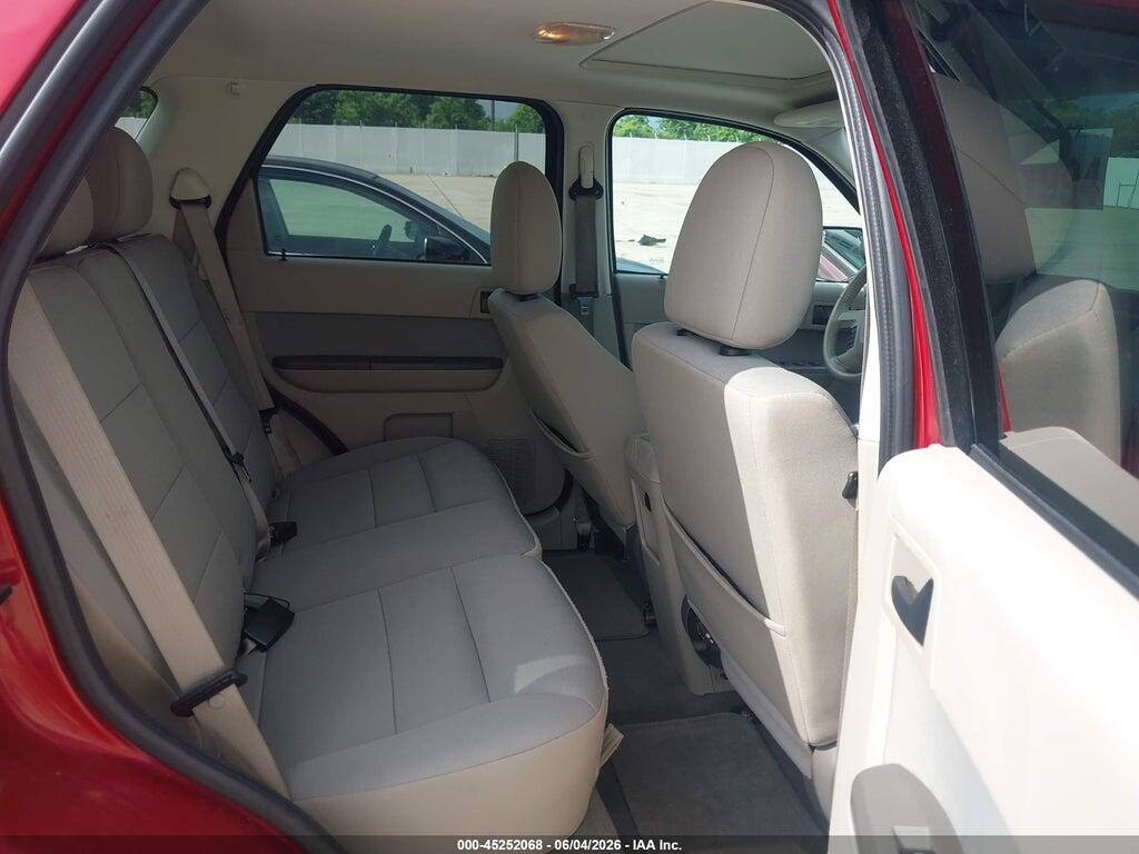 1FMCU0DGXCKC65327 2012 FORD ESCAPE photo no. 8