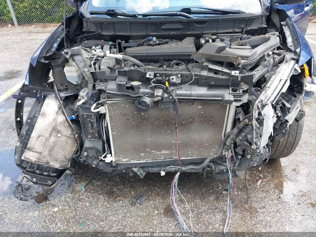 5N1AT2MV9KC717409 2019 NISSAN ROGUE photo no. 10