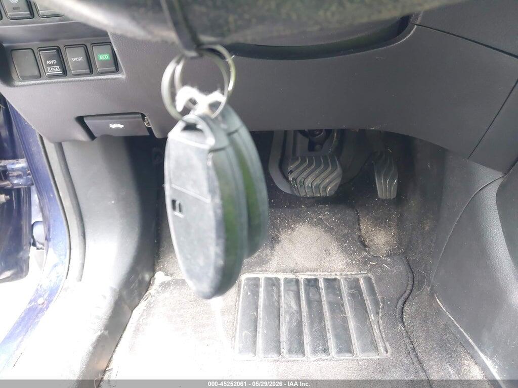 5N1AT2MV9KC717409 2019 NISSAN ROGUE photo no. 11