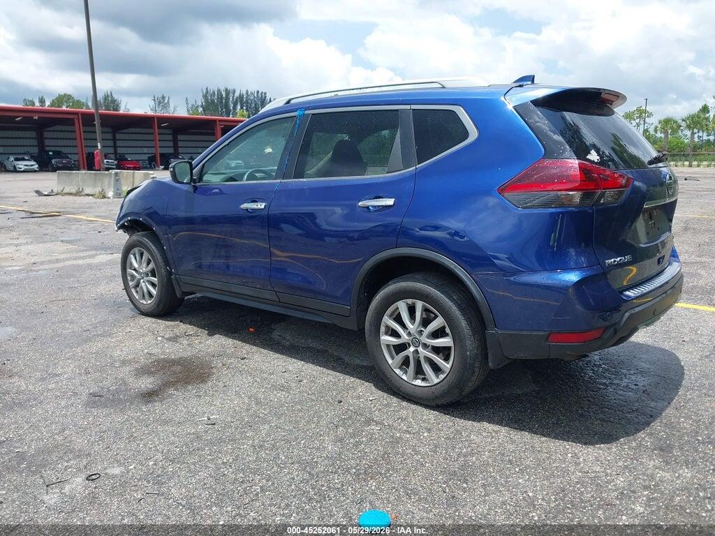 5N1AT2MV9KC717409 2019 NISSAN ROGUE photo no. 3
