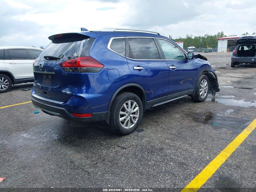 5N1AT2MV9KC717409 2019 NISSAN ROGUE photo no. 4