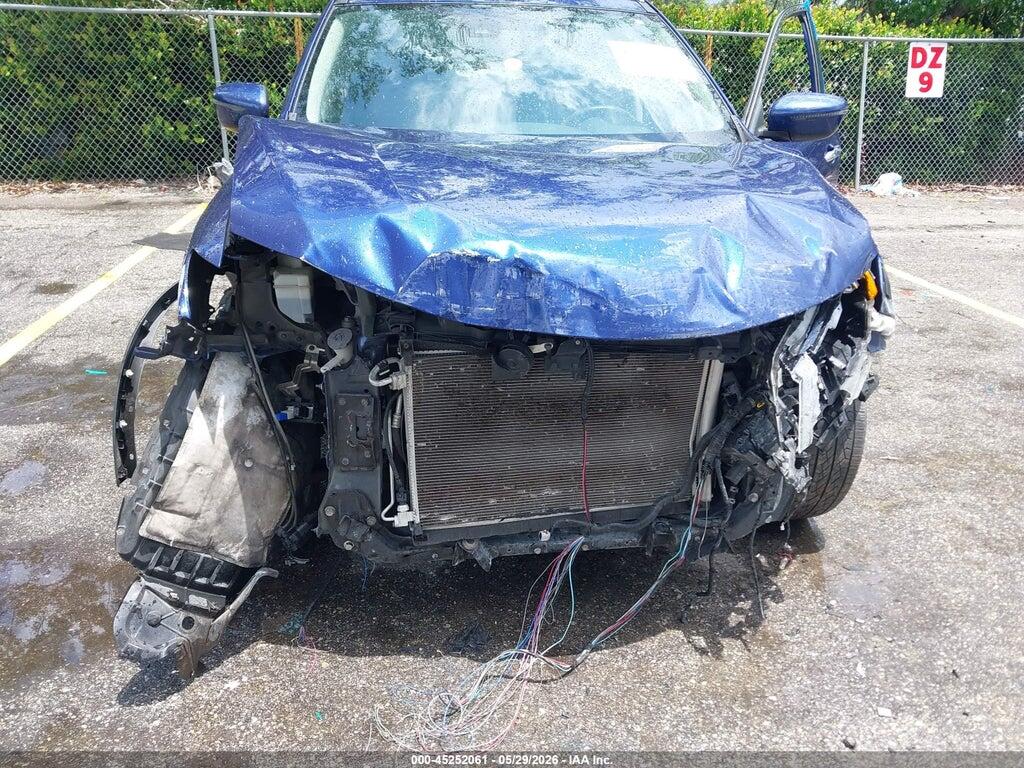 5N1AT2MV9KC717409 2019 NISSAN ROGUE photo no. 6