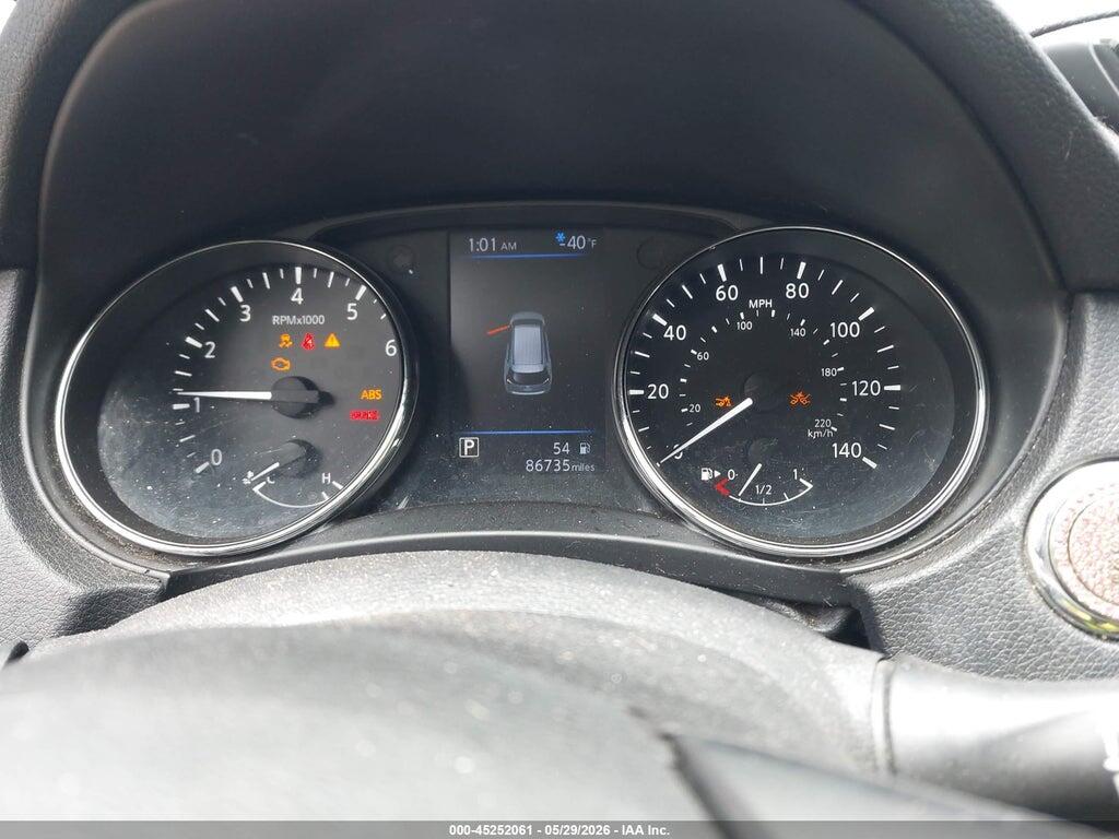 5N1AT2MV9KC717409 2019 NISSAN ROGUE photo no. 7