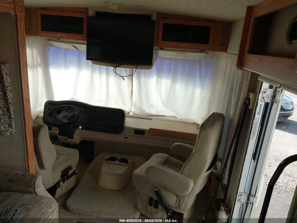 5B4MP67G823349160 2002 WORKHORSE CUSTOM CHASSIS MOTORHOME CHASSIS photo no. 5