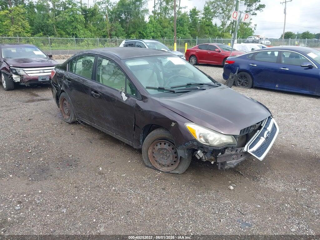 JF1GJAA61CG016102 2012 SUBARU IMPREZA photo no. 1