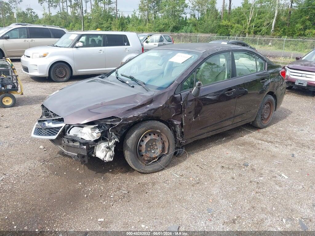 JF1GJAA61CG016102 2012 SUBARU IMPREZA photo no. 2