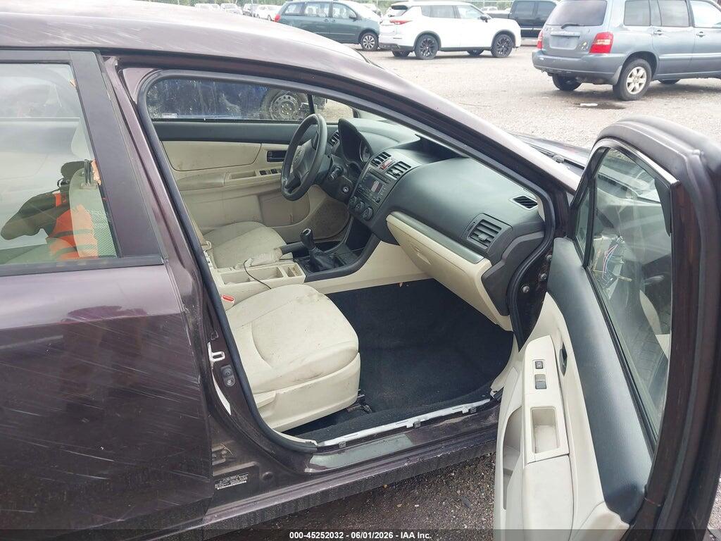 JF1GJAA61CG016102 2012 SUBARU IMPREZA photo no. 5