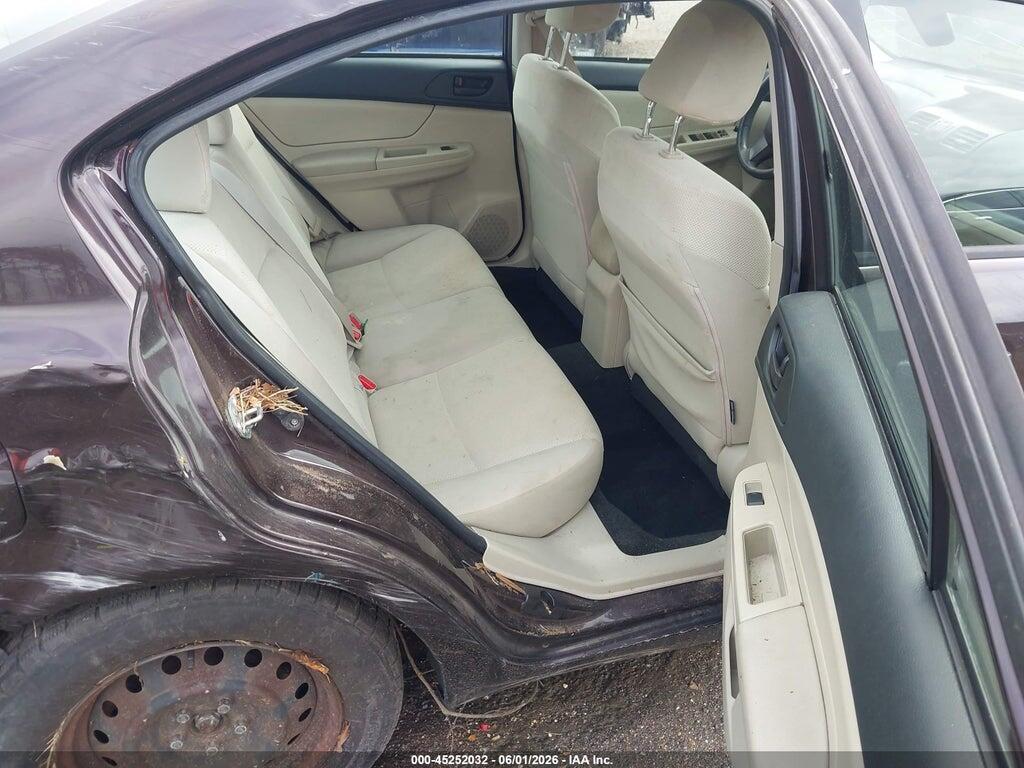 JF1GJAA61CG016102 2012 SUBARU IMPREZA photo no. 8