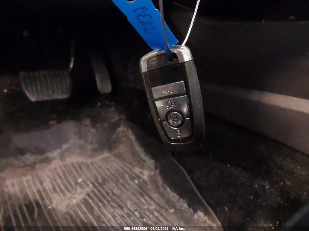 3FA6P0HD0JR191133 2018 FORD FUSION photo no. 11