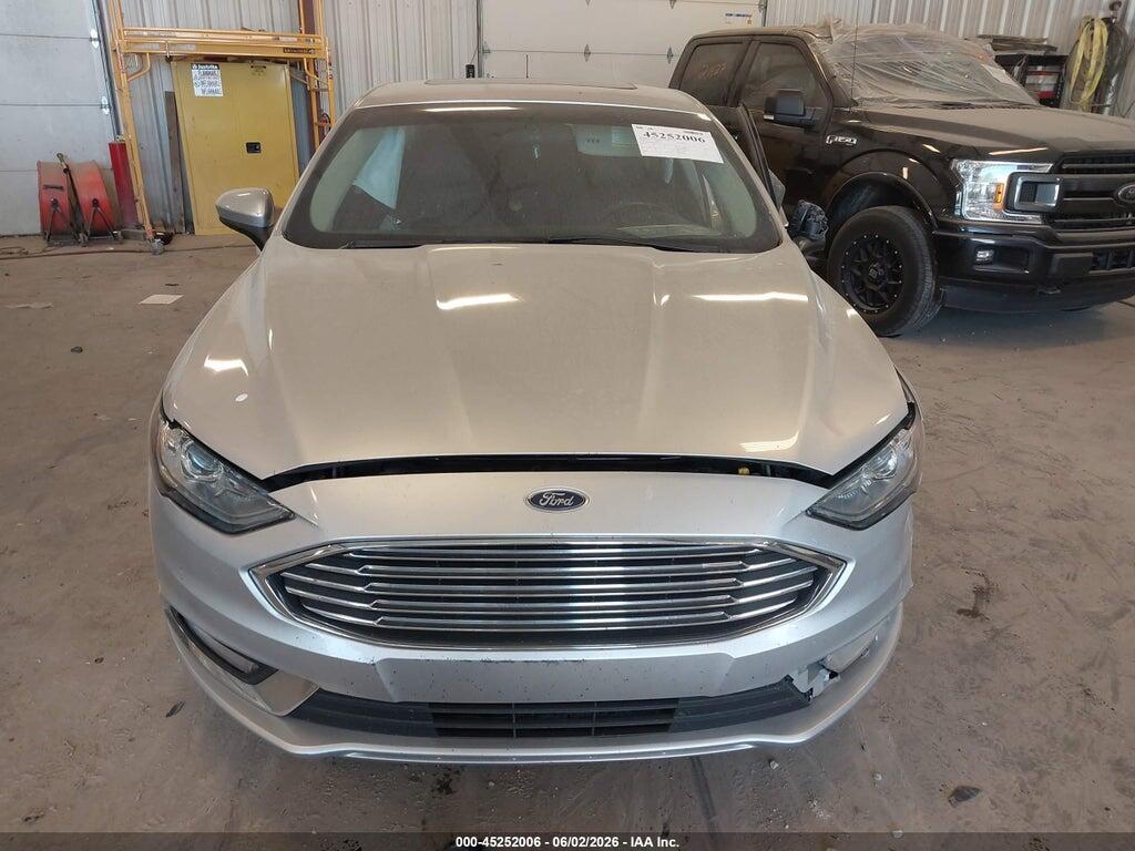 3FA6P0HD0JR191133 2018 FORD FUSION photo no. 12