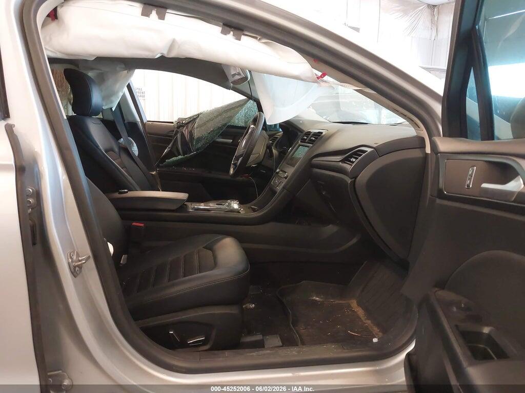 3FA6P0HD0JR191133 2018 FORD FUSION photo no. 5