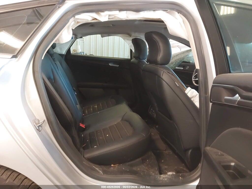 3FA6P0HD0JR191133 2018 FORD FUSION photo no. 8