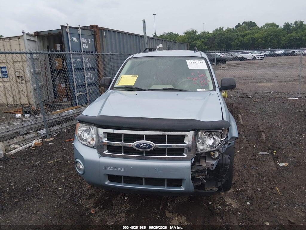 1FMCU49H18KA76243 2008 FORD ESCAPE HYBRID photo no. 12