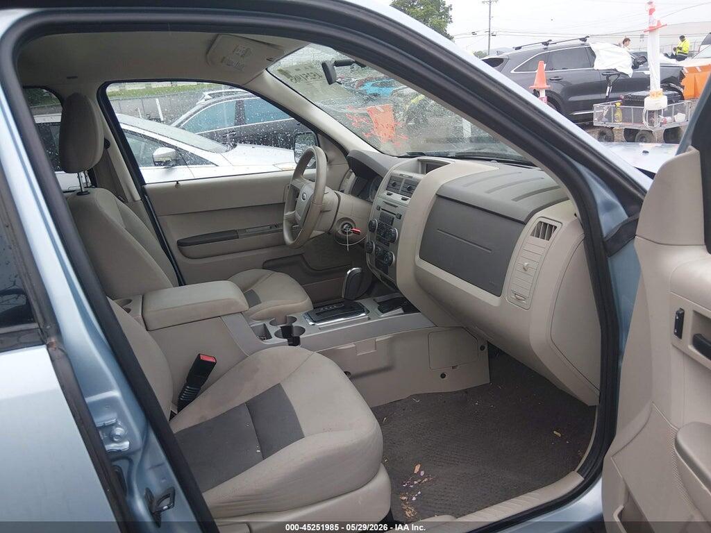 1FMCU49H18KA76243 2008 FORD ESCAPE HYBRID photo no. 5