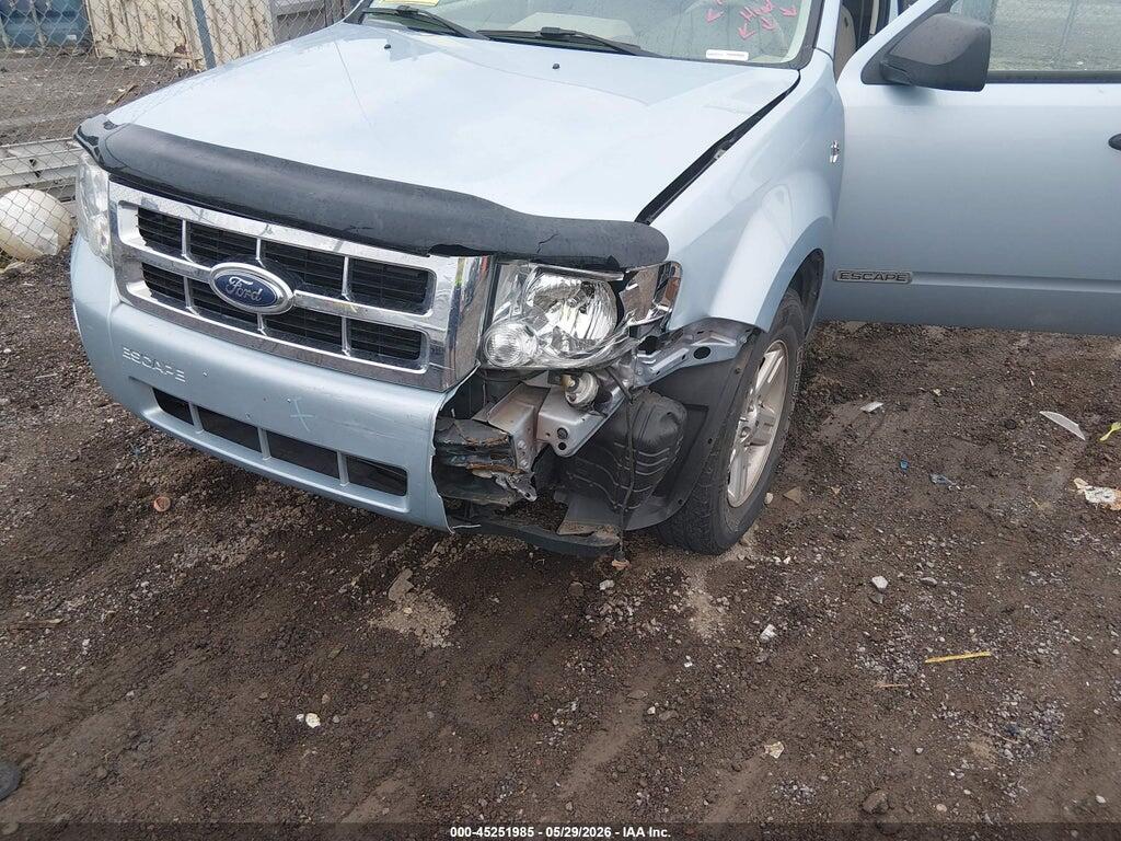 1FMCU49H18KA76243 2008 FORD ESCAPE HYBRID photo no. 6