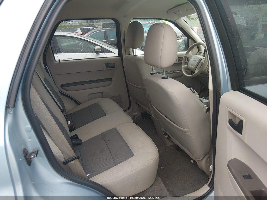 1FMCU49H18KA76243 2008 FORD ESCAPE HYBRID photo no. 8
