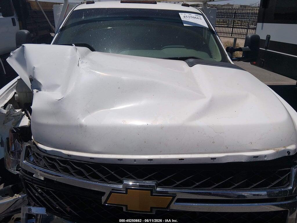 1GB3CZC86DF162328 2013 CHEVROLET SILVERADO 3500HD CHASSIS photo no. 10