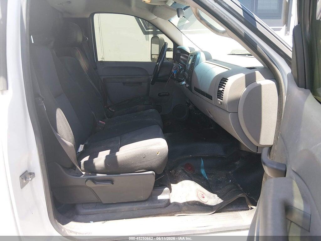 1GB3CZC86DF162328 2013 CHEVROLET SILVERADO 3500HD CHASSIS photo no. 5
