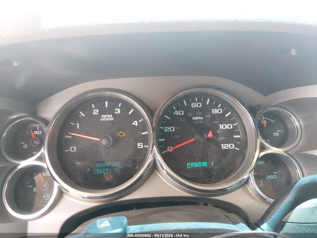 1GB3CZC86DF162328 2013 CHEVROLET SILVERADO 3500HD CHASSIS photo no. 7
