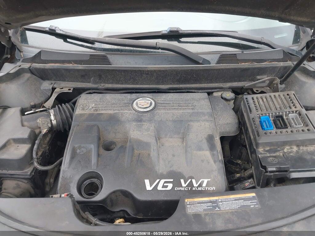 3GYFNAE3XCS506432 2012 CADILLAC SRX photo no. 10