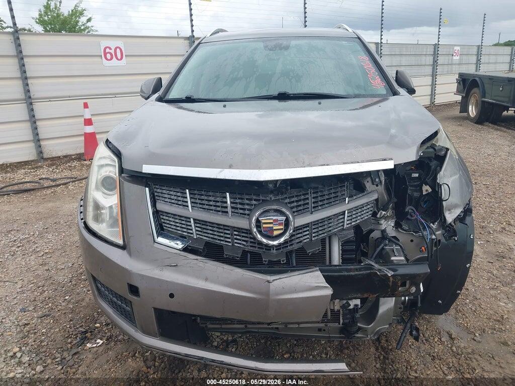 3GYFNAE3XCS506432 2012 CADILLAC SRX photo no. 11