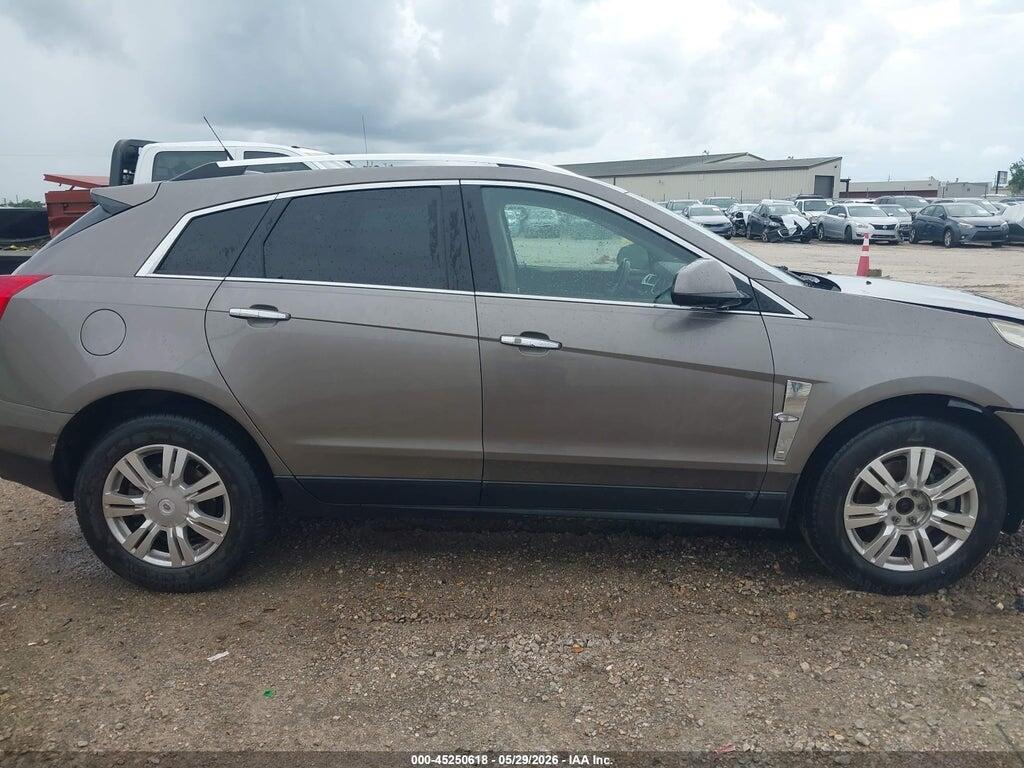 3GYFNAE3XCS506432 2012 CADILLAC SRX photo no. 12