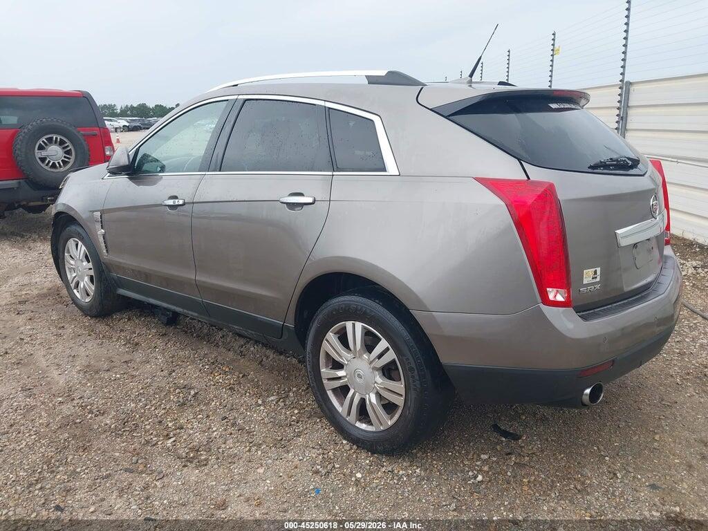 3GYFNAE3XCS506432 2012 CADILLAC SRX photo no. 3