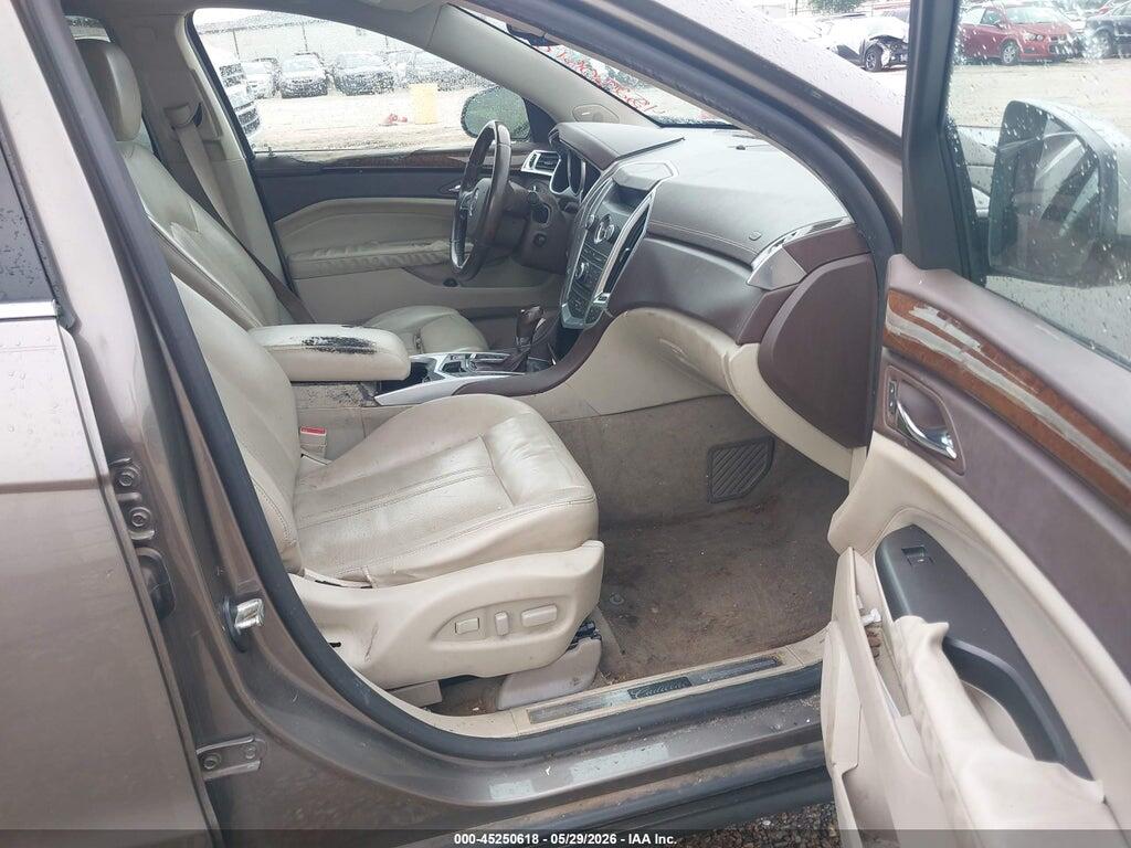 3GYFNAE3XCS506432 2012 CADILLAC SRX photo no. 5