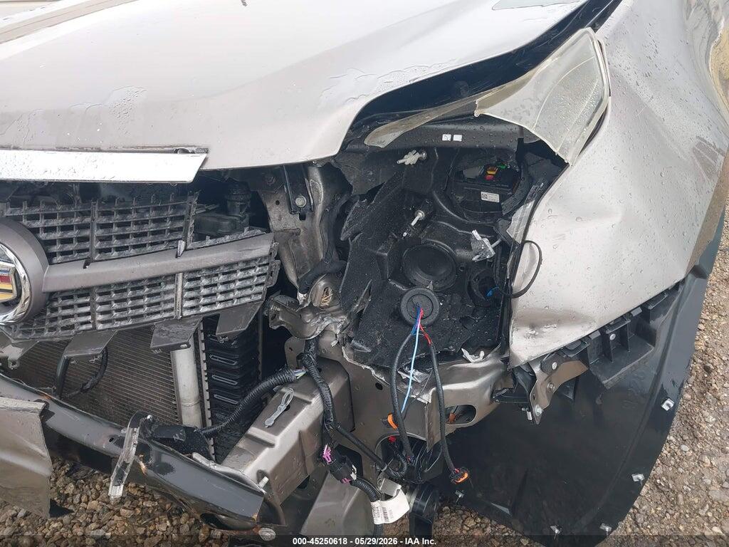 3GYFNAE3XCS506432 2012 CADILLAC SRX photo no. 6