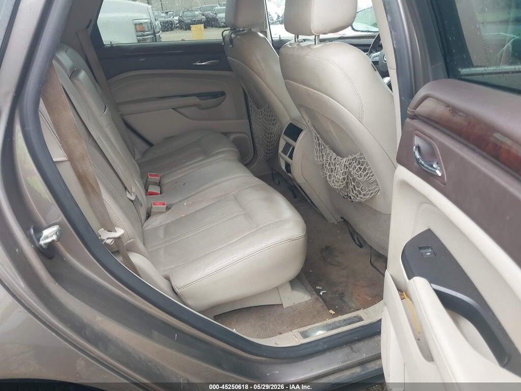 3GYFNAE3XCS506432 2012 CADILLAC SRX photo no. 8