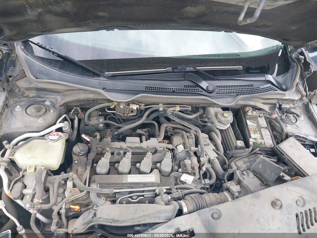 19XFC1F37GE041137 2016 HONDA CIVIC photo no. 10