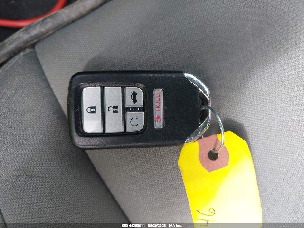 19XFC1F37GE041137 2016 HONDA CIVIC photo no. 11
