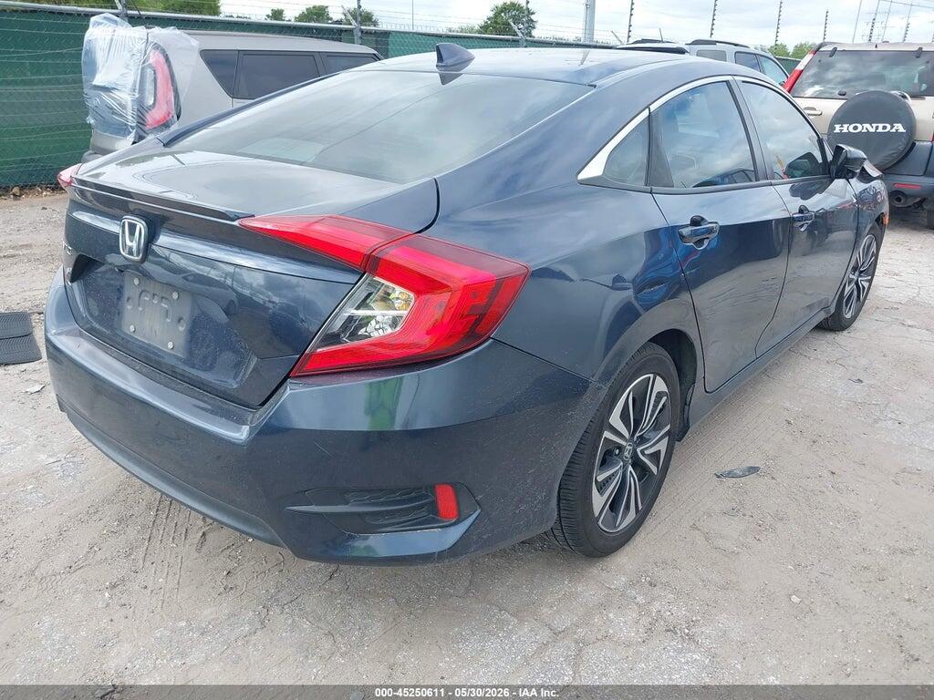 19XFC1F37GE041137 2016 HONDA CIVIC photo no. 4