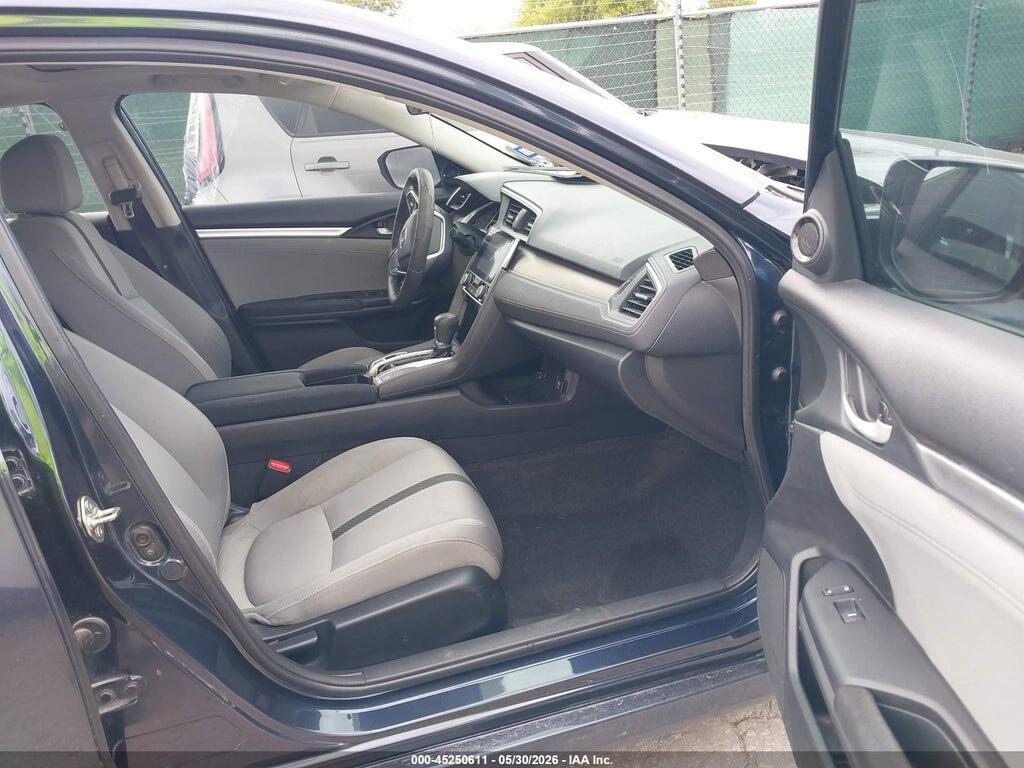 19XFC1F37GE041137 2016 HONDA CIVIC photo no. 5