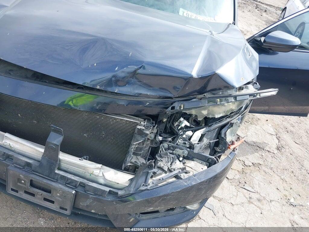 19XFC1F37GE041137 2016 HONDA CIVIC photo no. 6