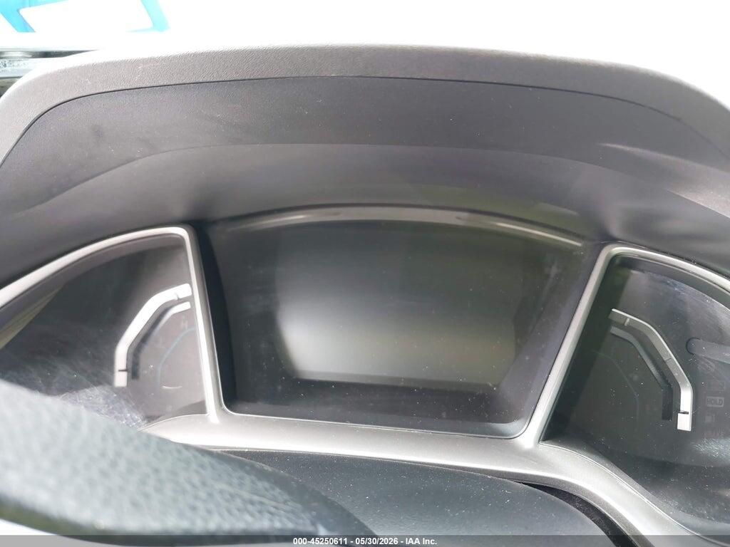 19XFC1F37GE041137 2016 HONDA CIVIC photo no. 7