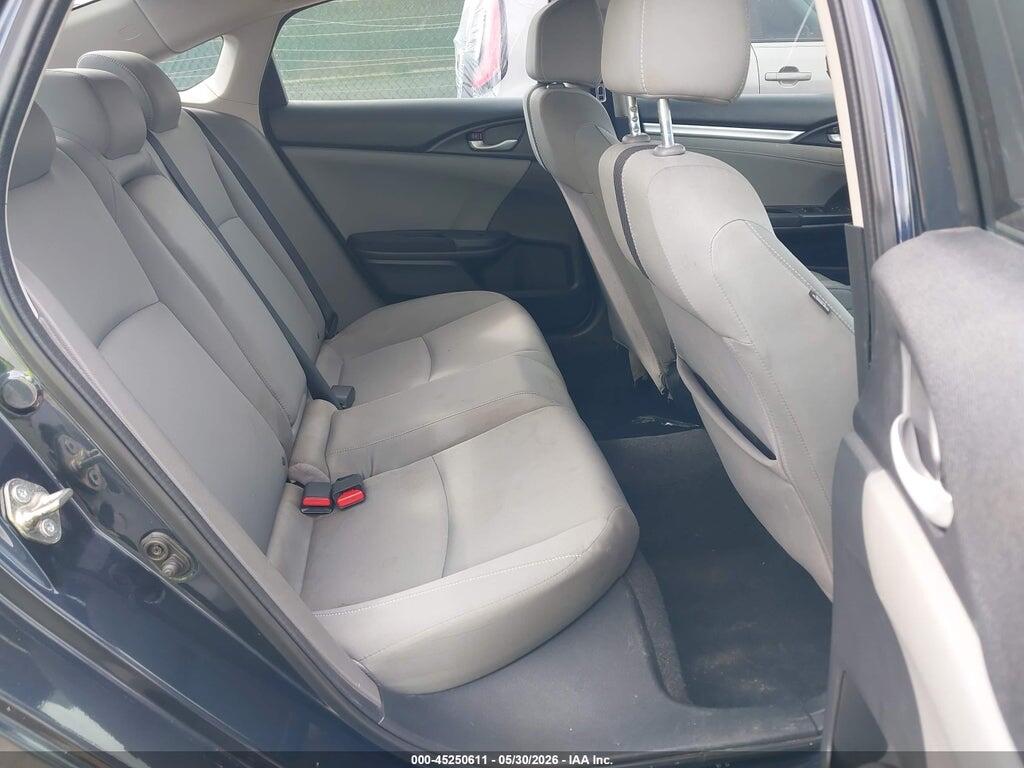 19XFC1F37GE041137 2016 HONDA CIVIC photo no. 8