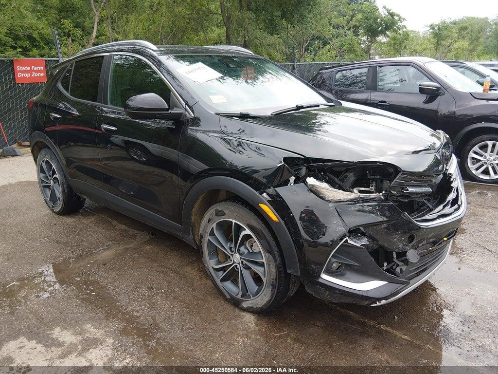 KL4MMDSL5LB108640 2020 BUICK ENCORE GX photo no. 1