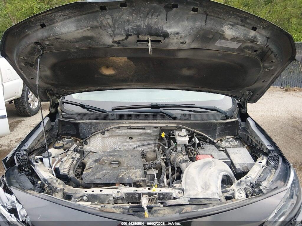 KL4MMDSL5LB108640 2020 BUICK ENCORE GX photo no. 10