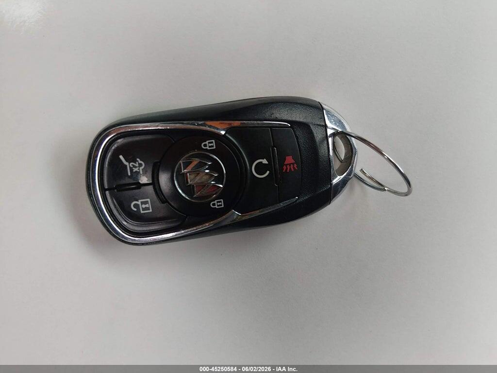 KL4MMDSL5LB108640 2020 BUICK ENCORE GX photo no. 11