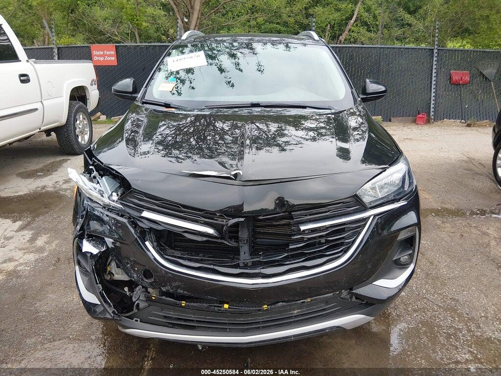 KL4MMDSL5LB108640 2020 BUICK ENCORE GX photo no. 12