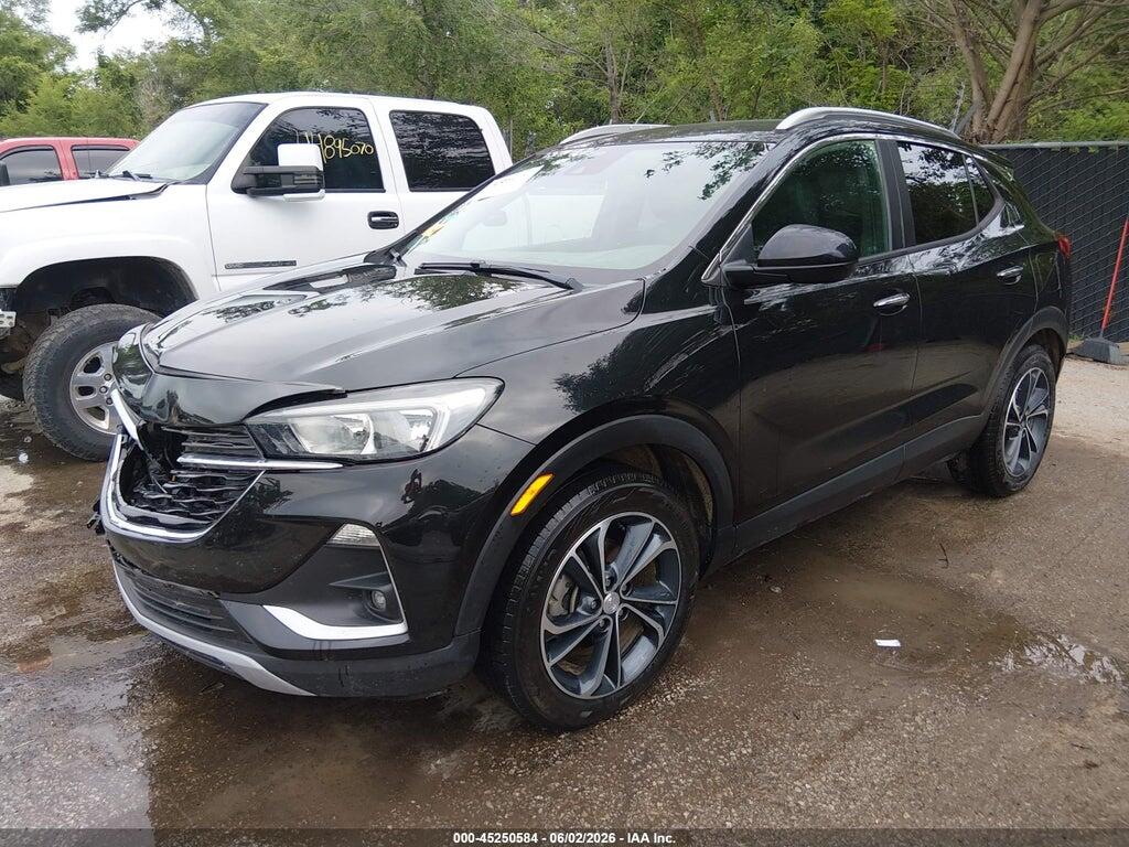 KL4MMDSL5LB108640 2020 BUICK ENCORE GX photo no. 2